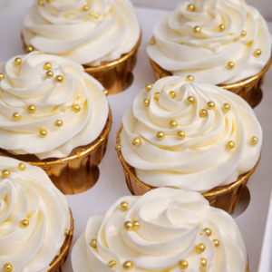 Caja cupcakes básica