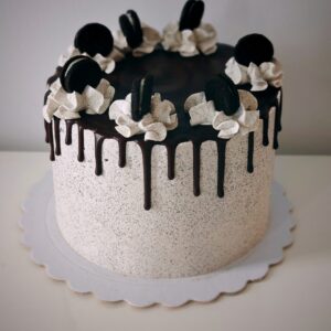 Pastel galletas oreo