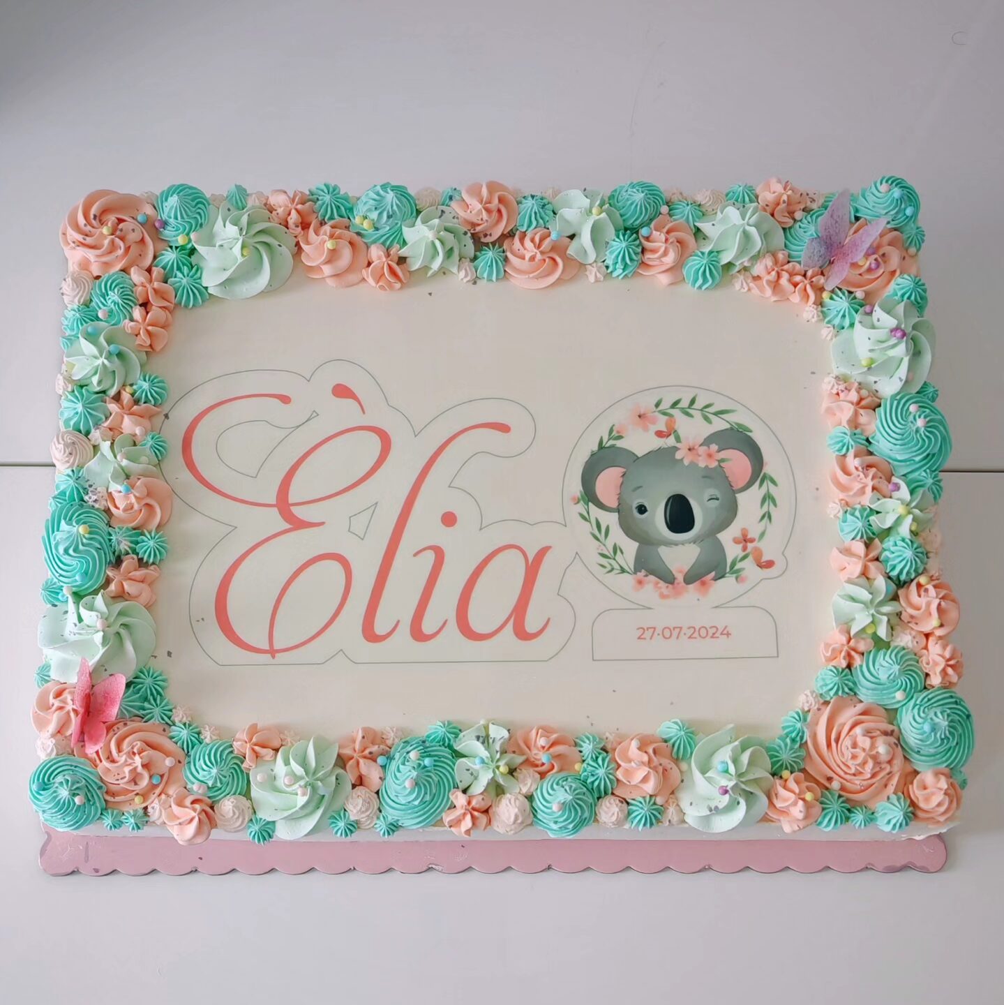 Pastel vintage frase