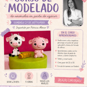Curso de pastelería